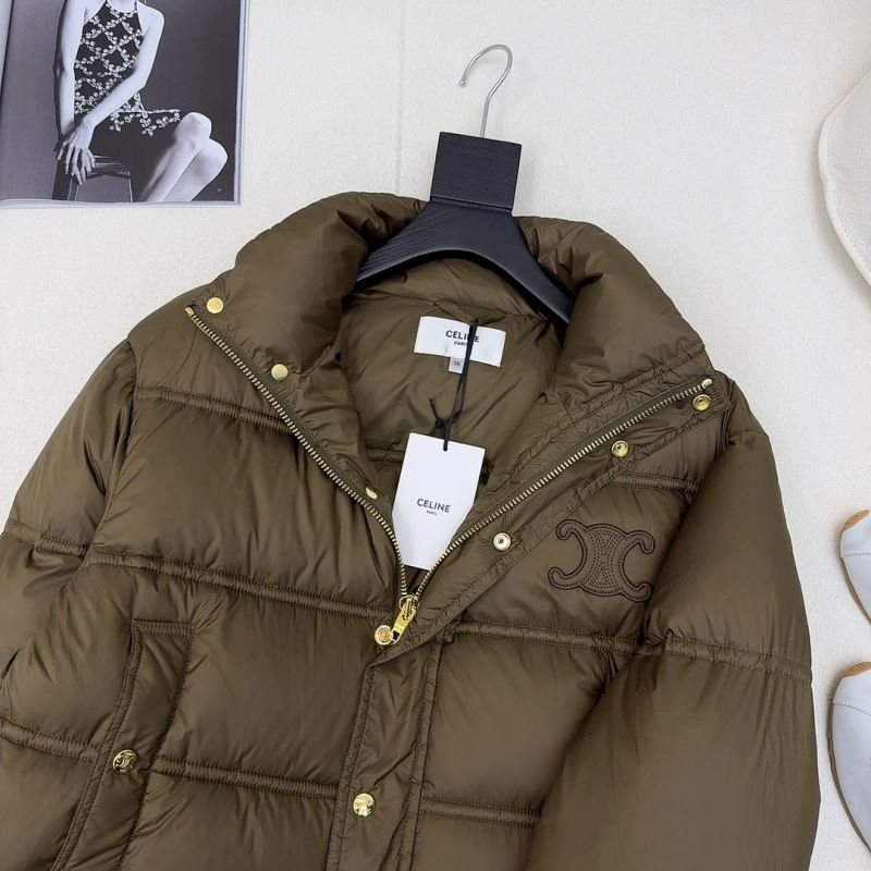 Celine Down Jackets